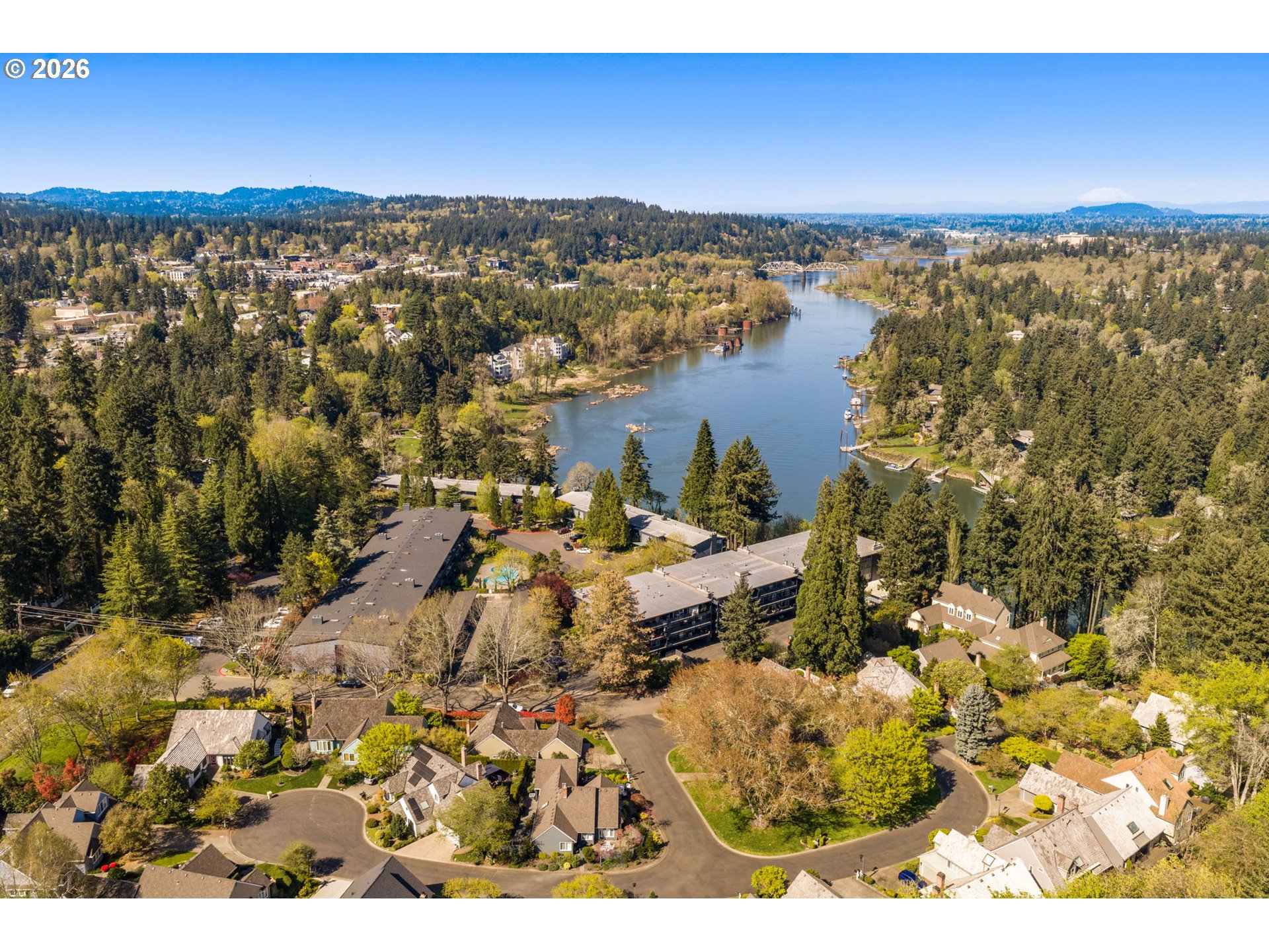200 Southwest Burnham Road, Unit 402 Lake Oswego, OR 97034 - Photo 27 of 30
