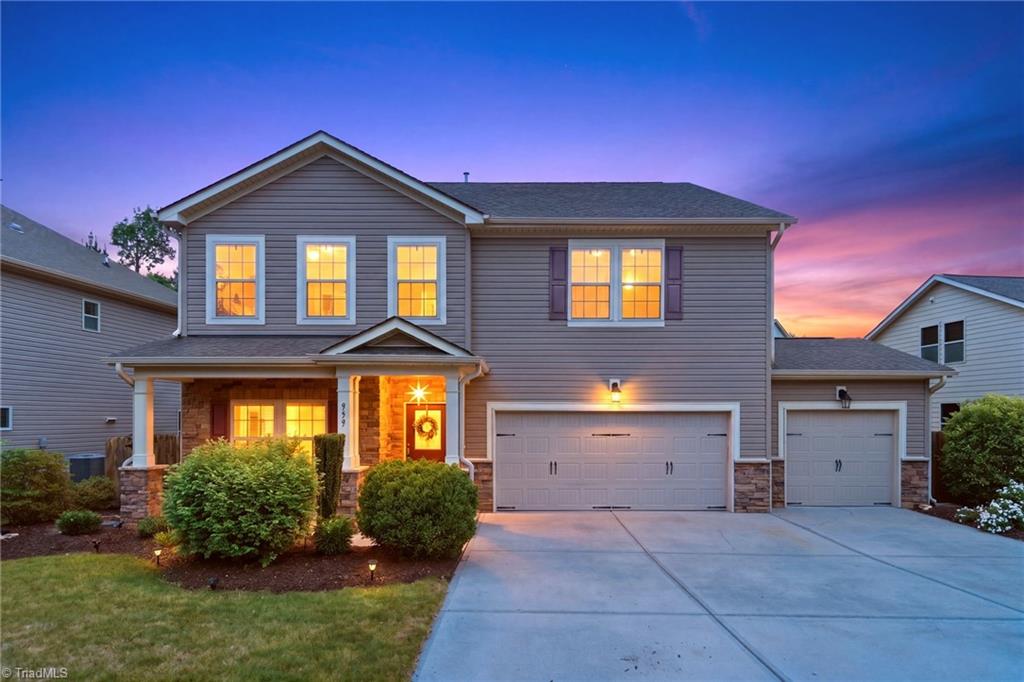 959 Longleaf Pine Place Mebane, NC 27302 - Photo 1 of 47