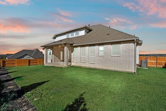 $899,000 | 1641 Hosanna Grande Way, Leander, TX 78641