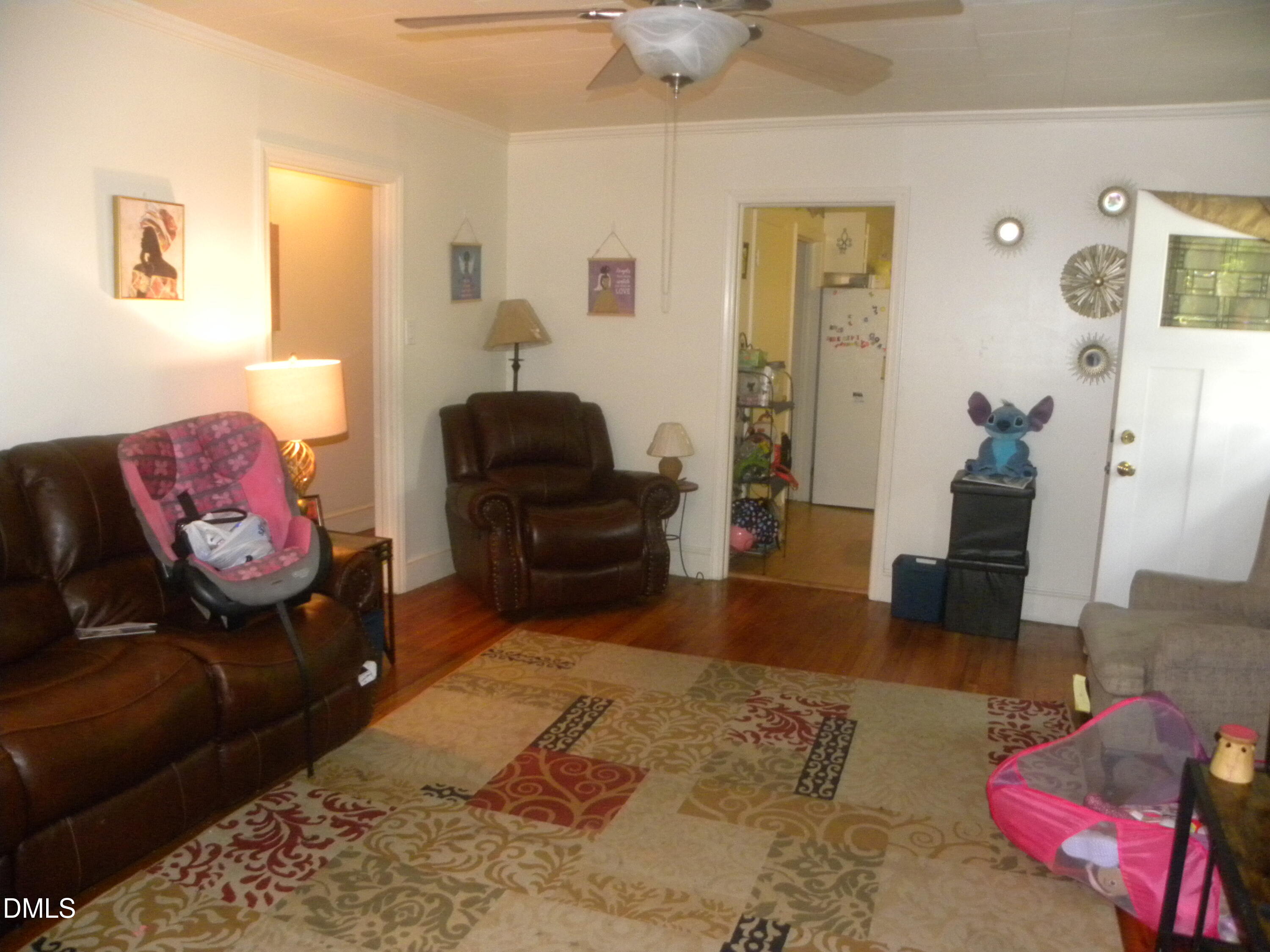 1025 Carroll Road Henderson, NC 27536 - Photo 5 of 12