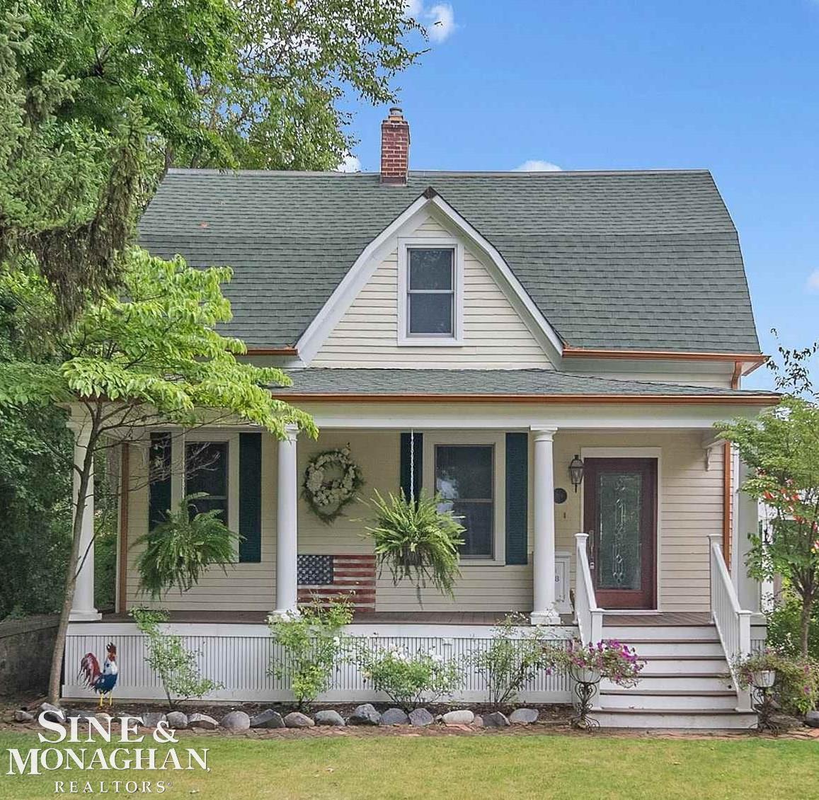 198 Kerby Road Grosse Pointe Farms, MI 48236 - Photo 4 of 40
