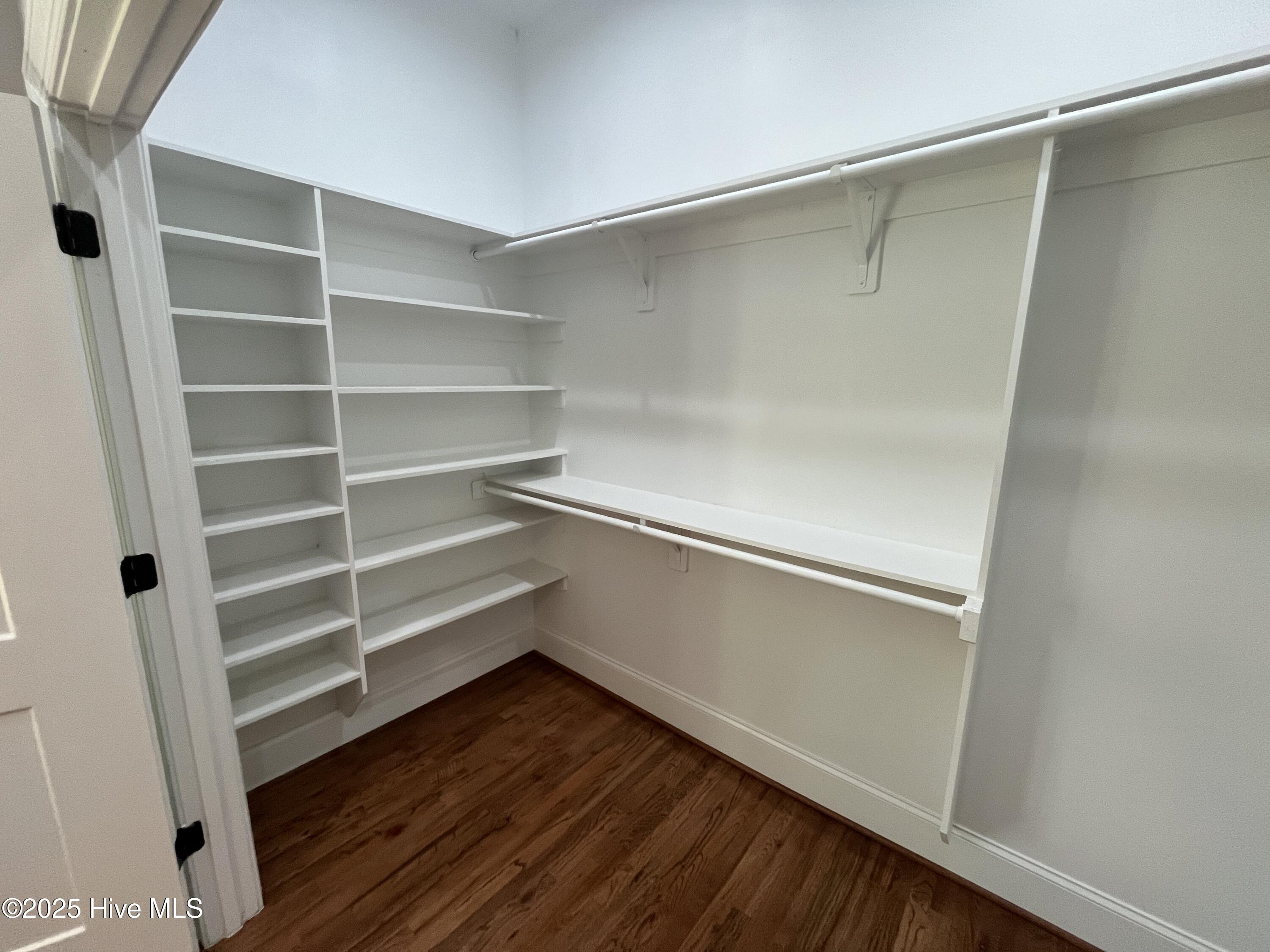 223 East Nash Street Spring Hope, NC 27882 - Photo 12 of 33 Closet 1 - 223 E Nash