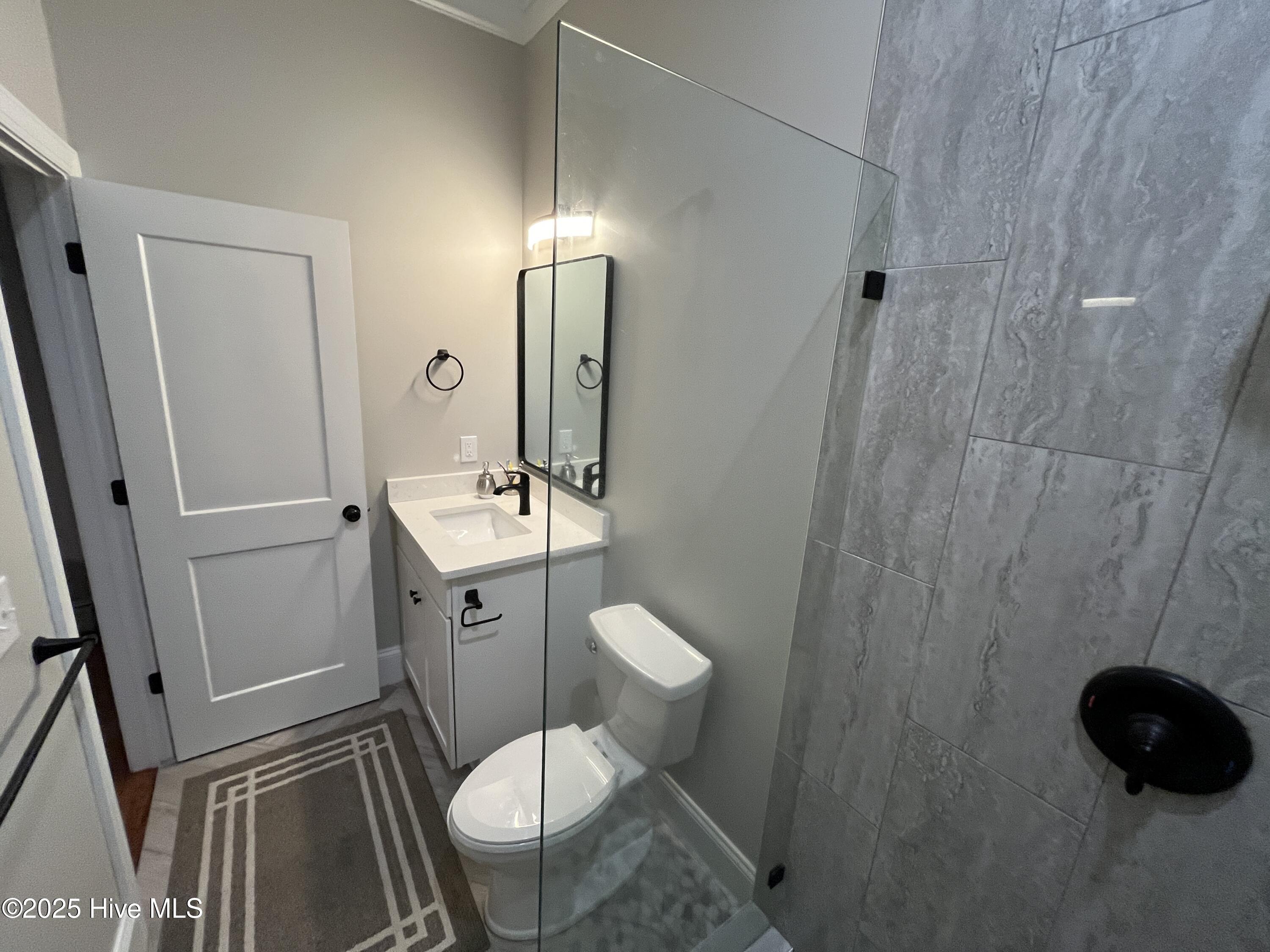 223 East Nash Street Spring Hope, NC 27882 - Photo 13 of 33 Primary Bath - 223 E Nash