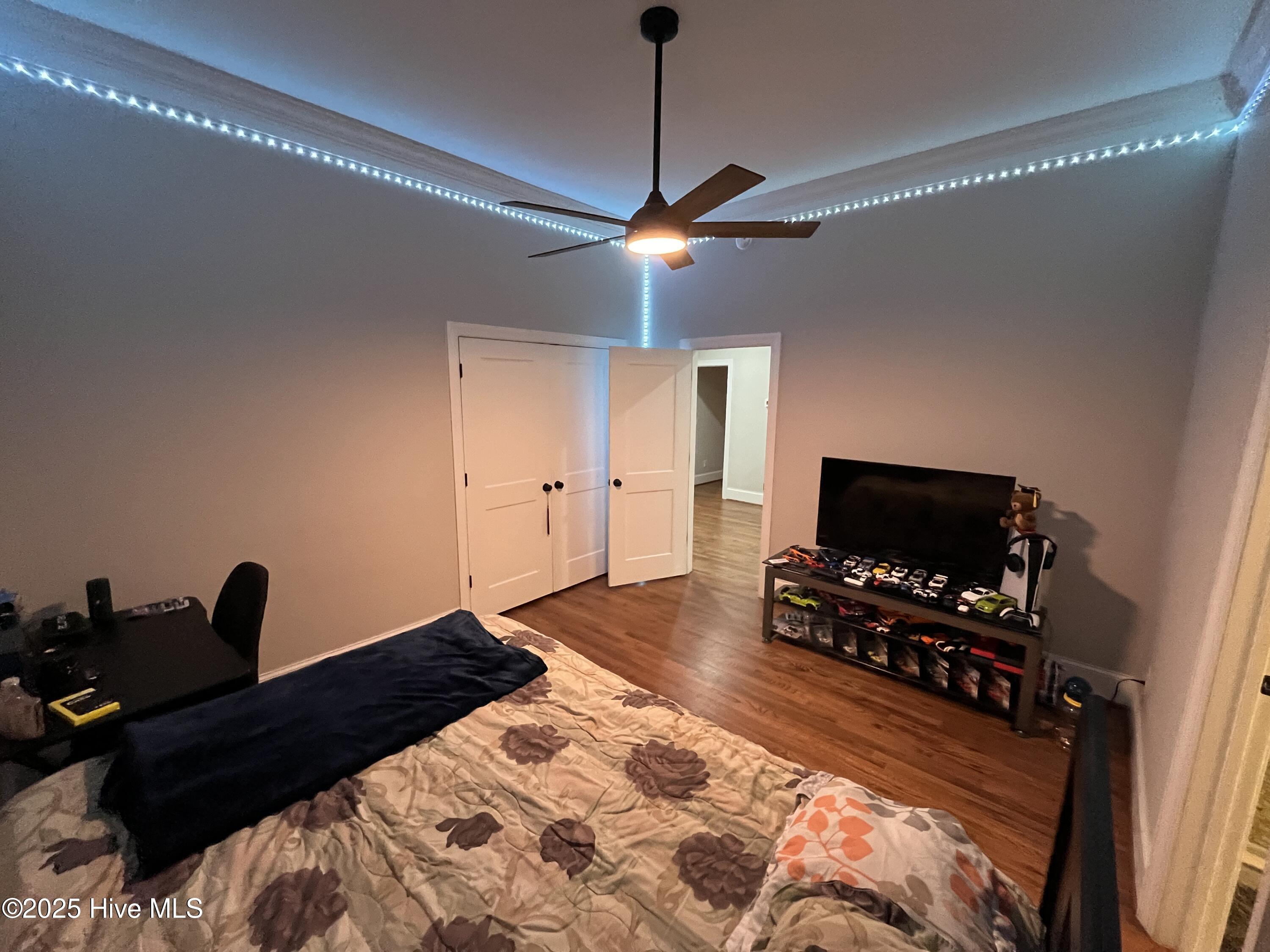 223 East Nash Street Spring Hope, NC 27882 - Photo 15 of 33 Bedroom - 223 E Nash