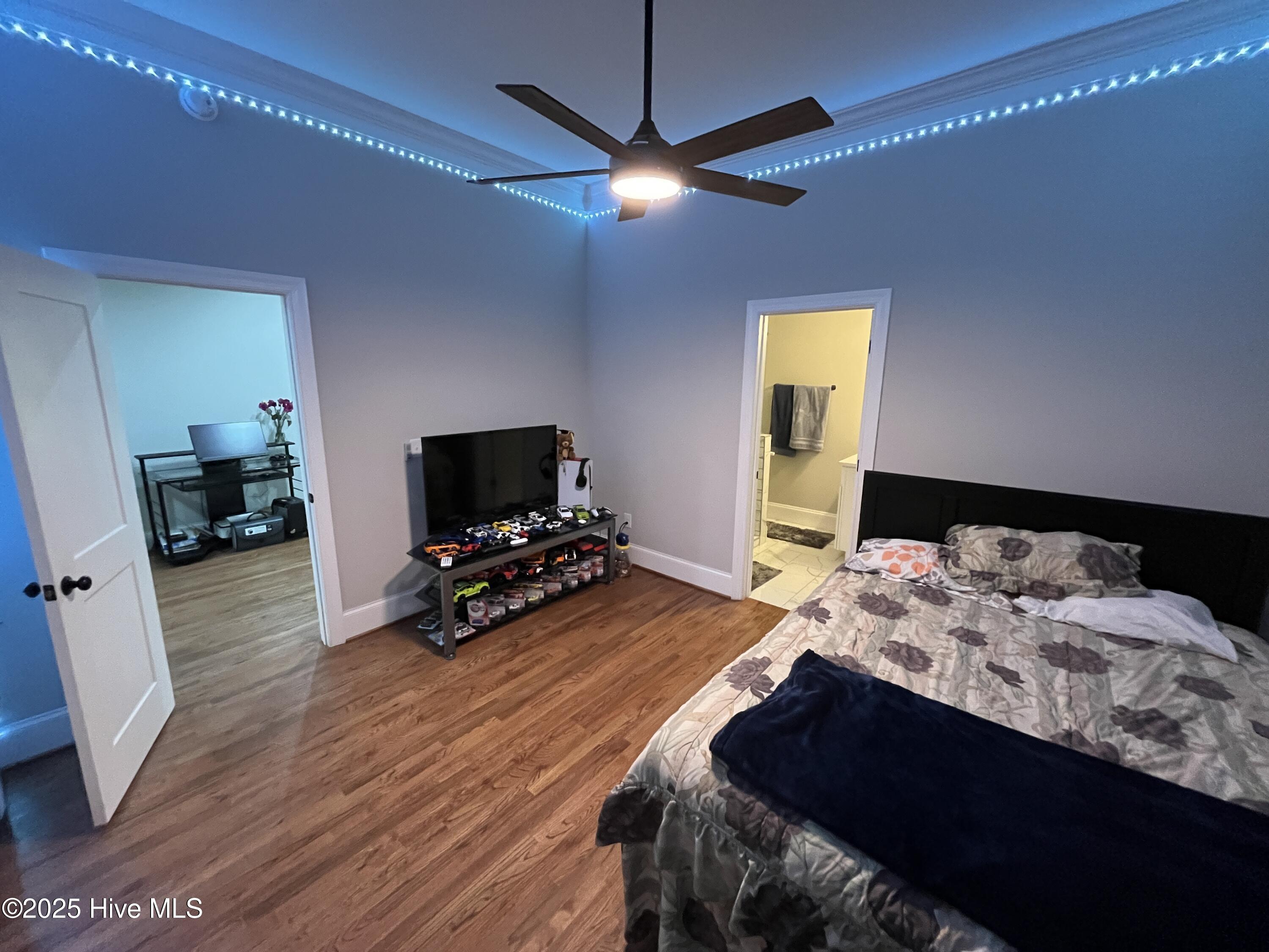 223 East Nash Street Spring Hope, NC 27882 - Photo 16 of 33 Bedroom 1 - 223 E Nash