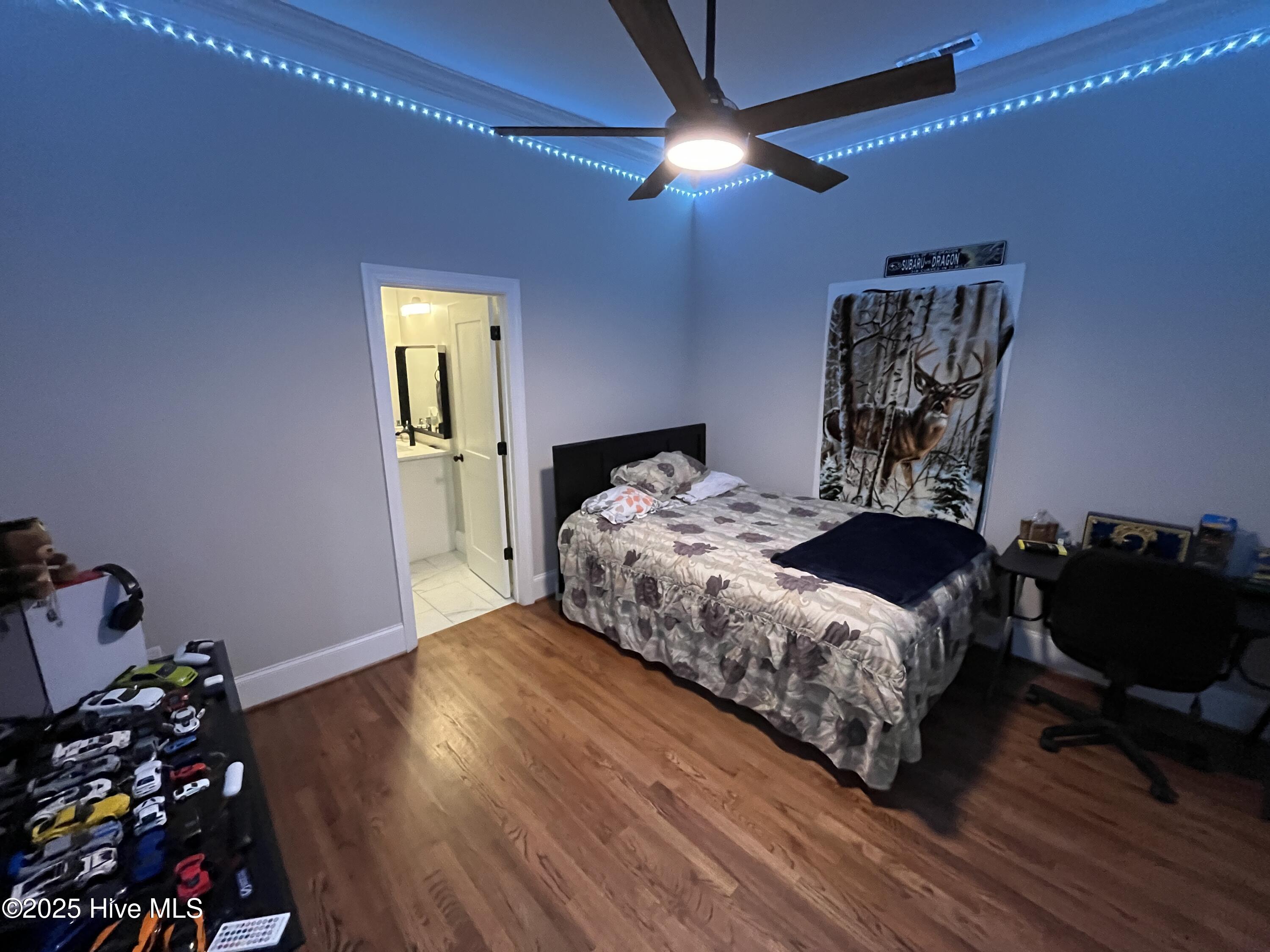 223 East Nash Street Spring Hope, NC 27882 - Photo 17 of 33 Bedroom 2 - 223 E Nash