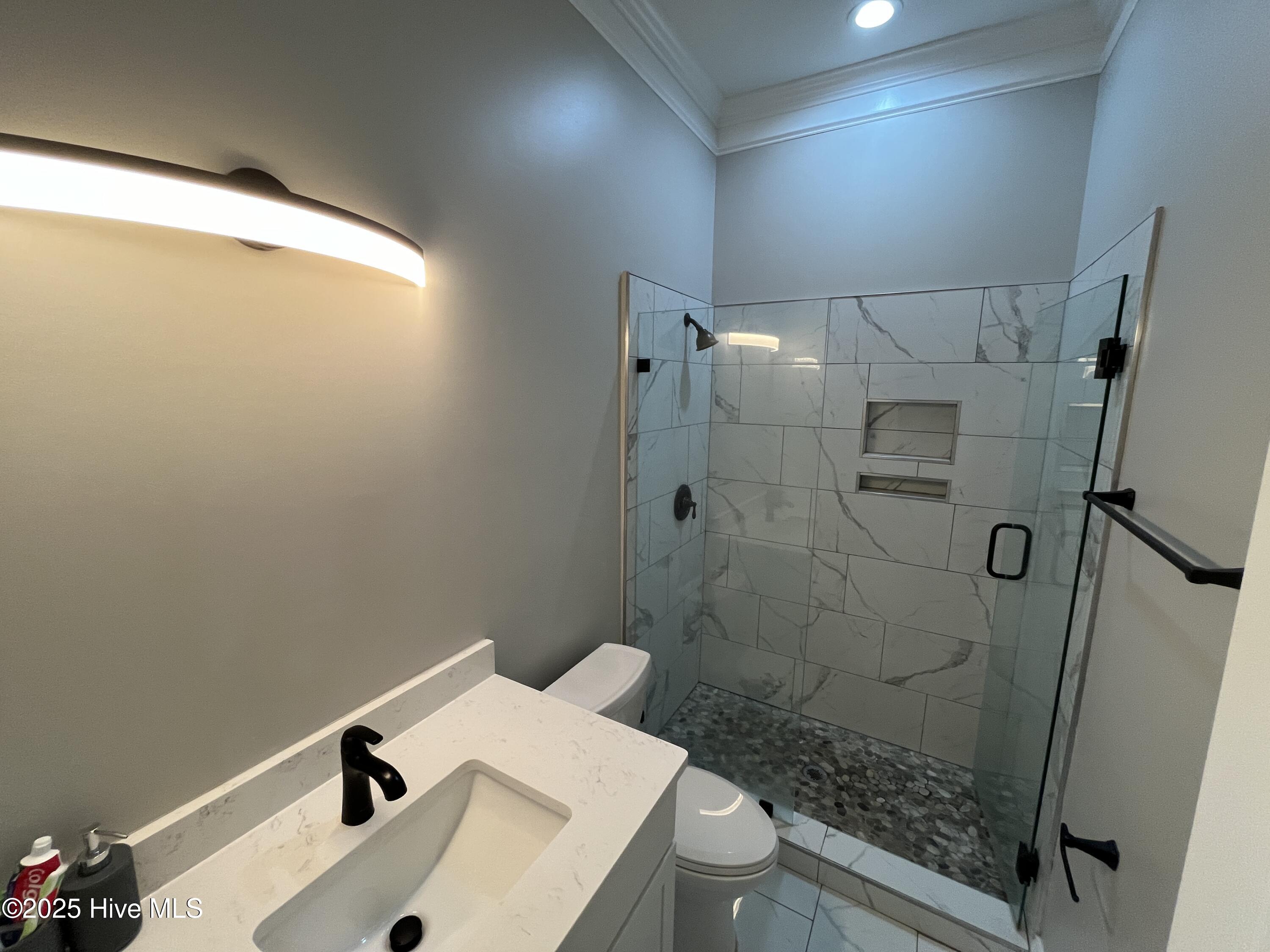 223 East Nash Street Spring Hope, NC 27882 - Photo 22 of 33 Bath A - 223 E Nash