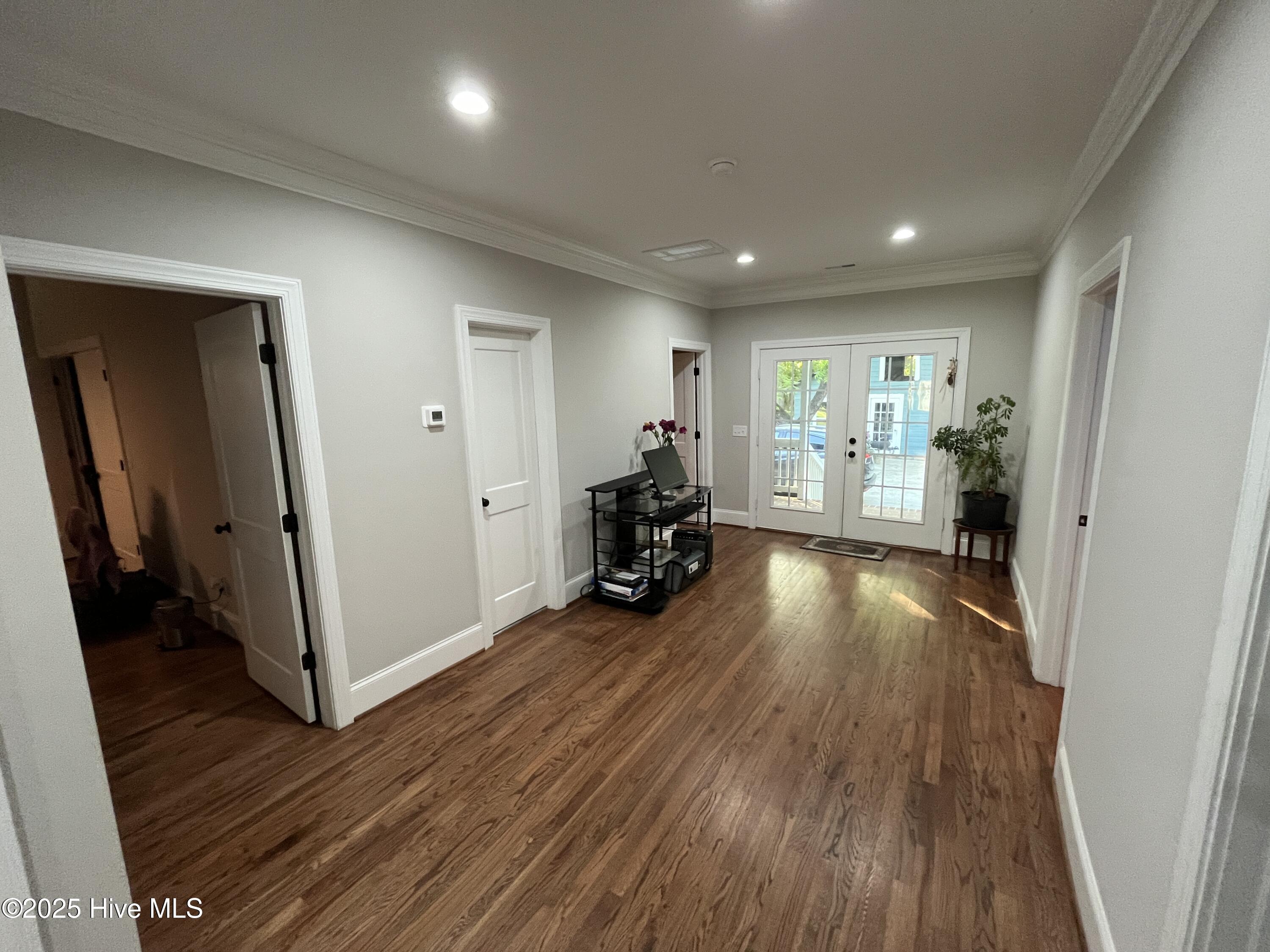 223 East Nash Street Spring Hope, NC 27882 - Photo 26 of 33 Hall - 223 E Nash