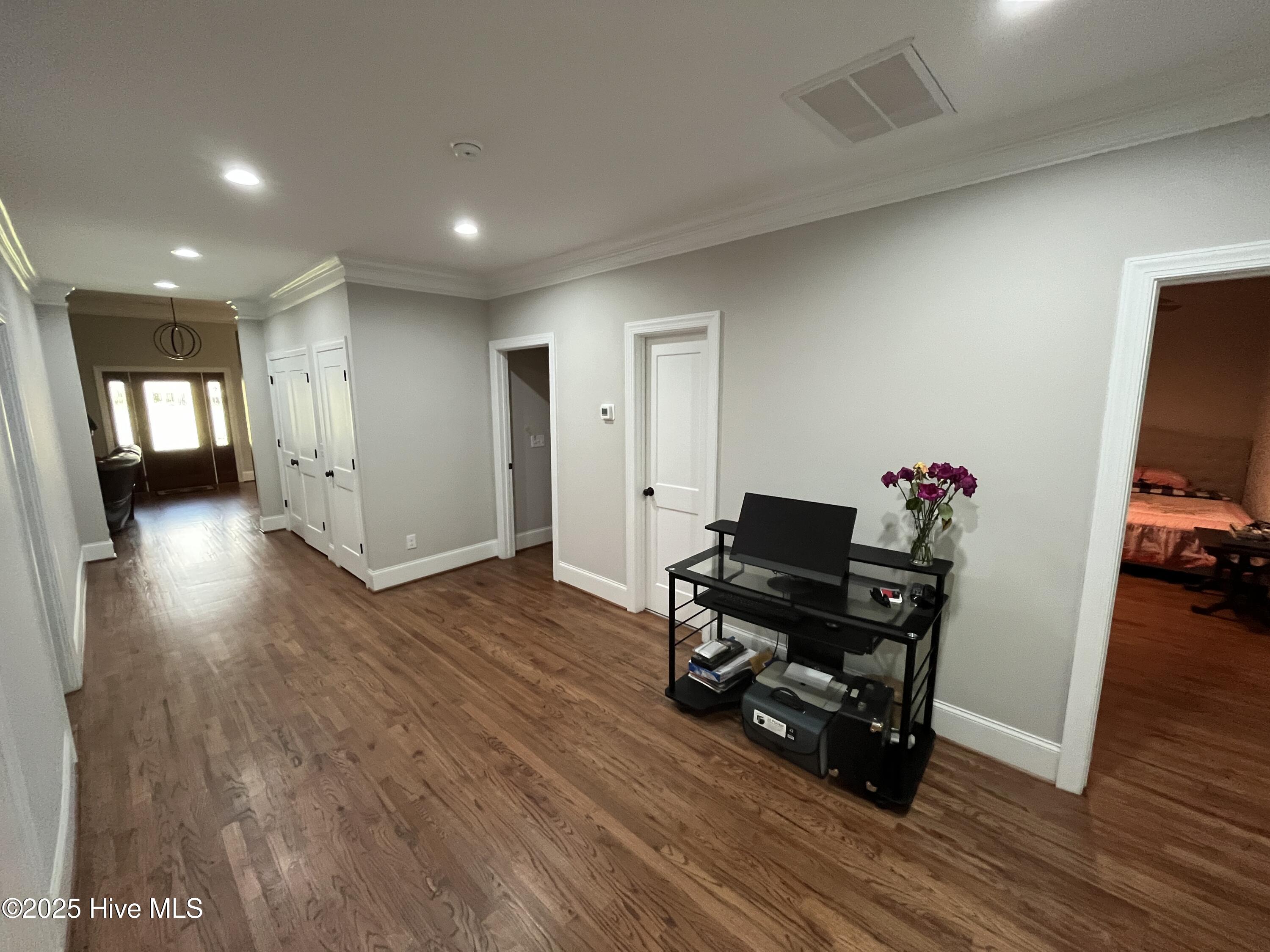 223 East Nash Street Spring Hope, NC 27882 - Photo 27 of 33 Hall 2 - 223 E Nash