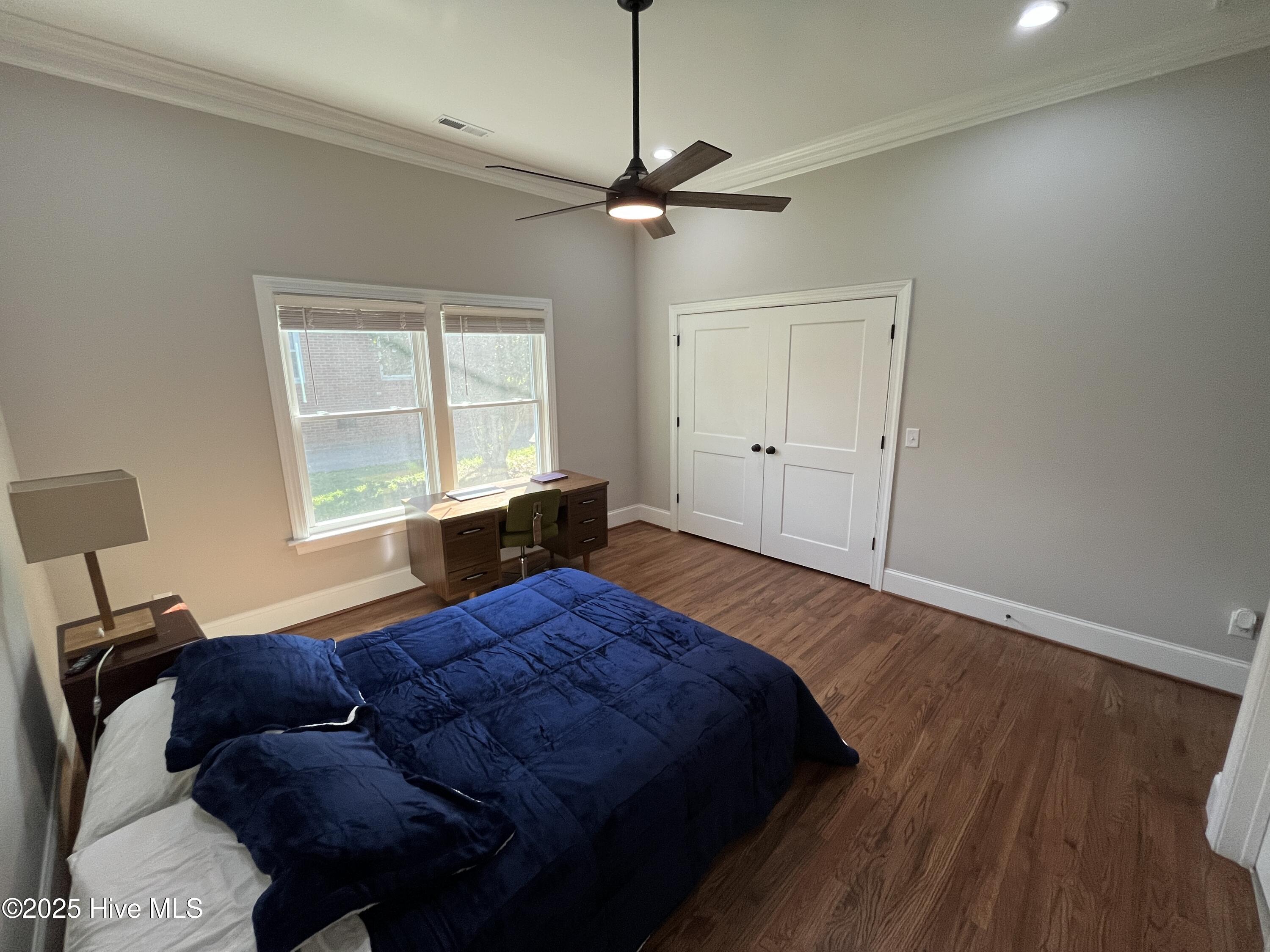 223 East Nash Street Spring Hope, NC 27882 - Photo 9 of 33 Bedroom C3 - 223 E Nash