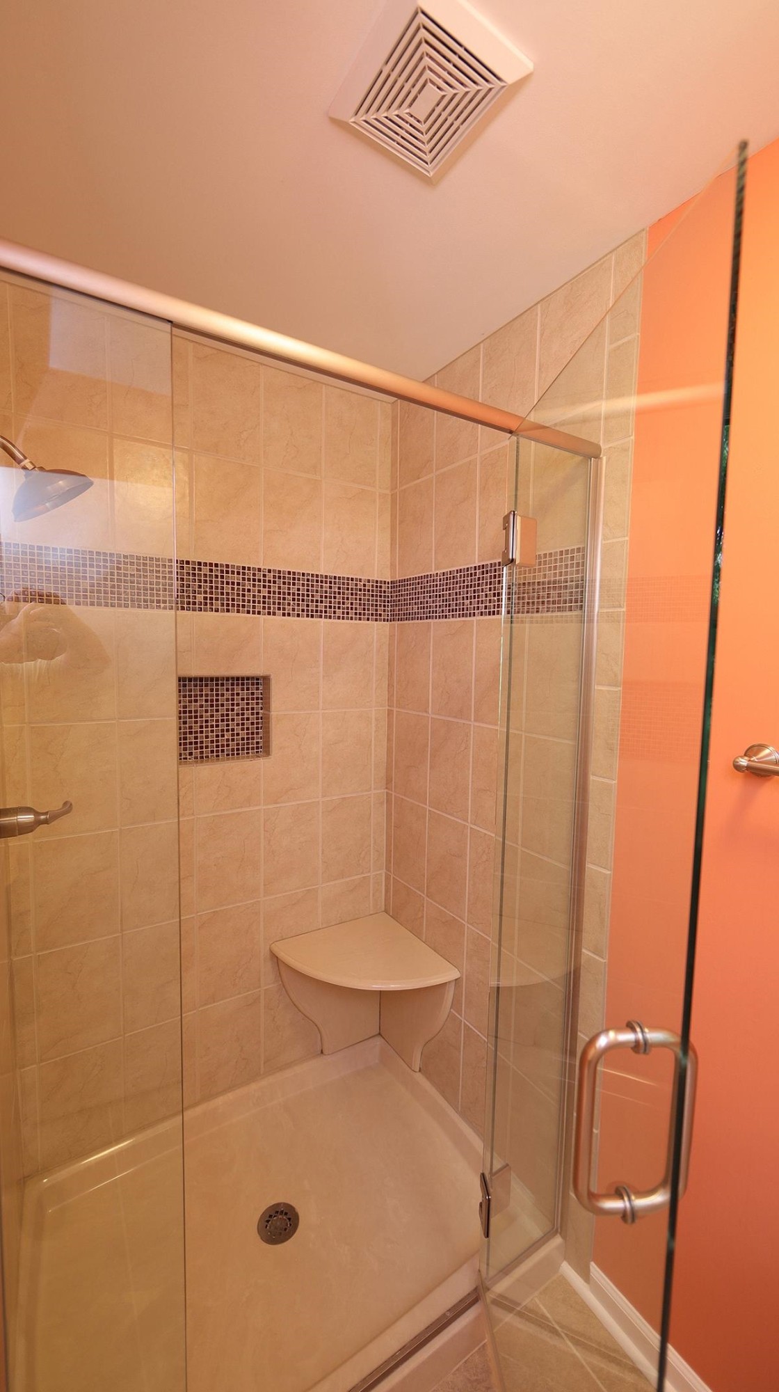 9627 Barton Creek Road Raleigh, NC 27615 - Photo 19 of 30 Walk-in Shower