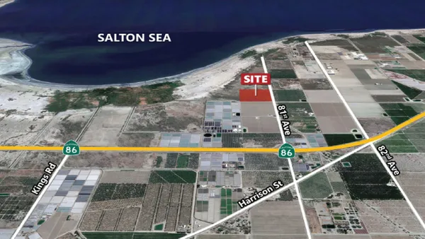 $450,000 | 40.2-ac 81st Avenue, Thermal, CA 92274