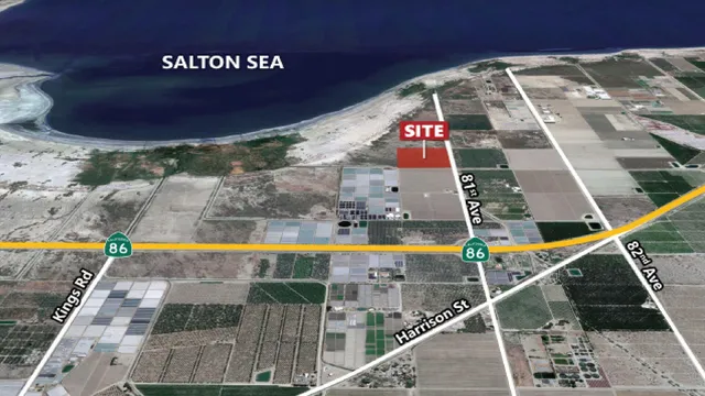 $450,000 | 40.2-ac 81st Avenue, Thermal, CA 92274