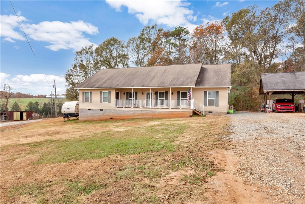 1225 Crump Mill Road Martin, GA 30557 - Photo 1 of 1