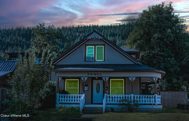 $369,000 | 5 West Mill Avenue, Kellogg, ID 83837