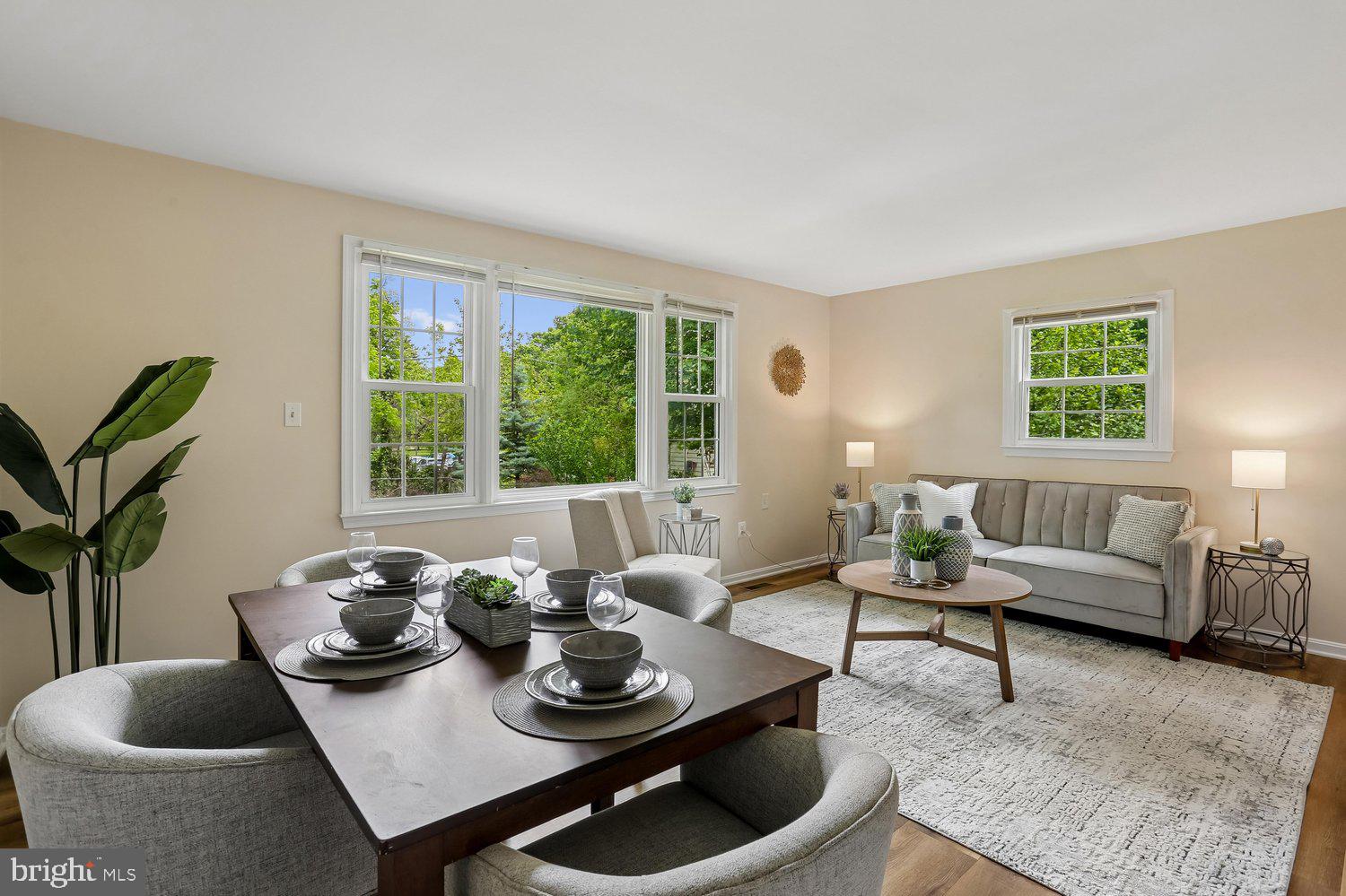3505 Murdock Road Kensington, MD 20895 - Photo 13 of 34 Dining Room