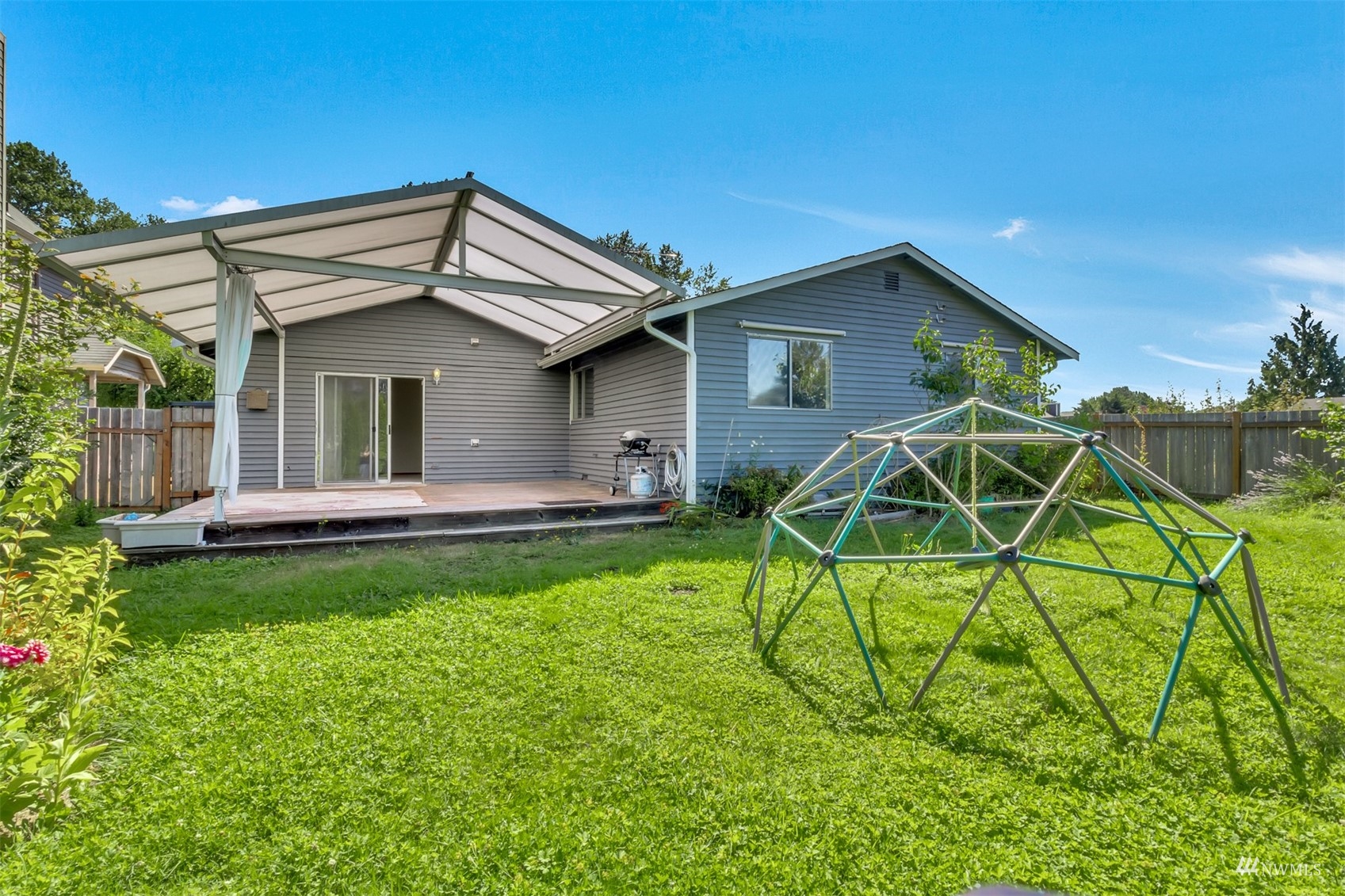 22420 13th Place West Bothell, WA 98021 - Photo 3 of 19 a view of a house with backyard