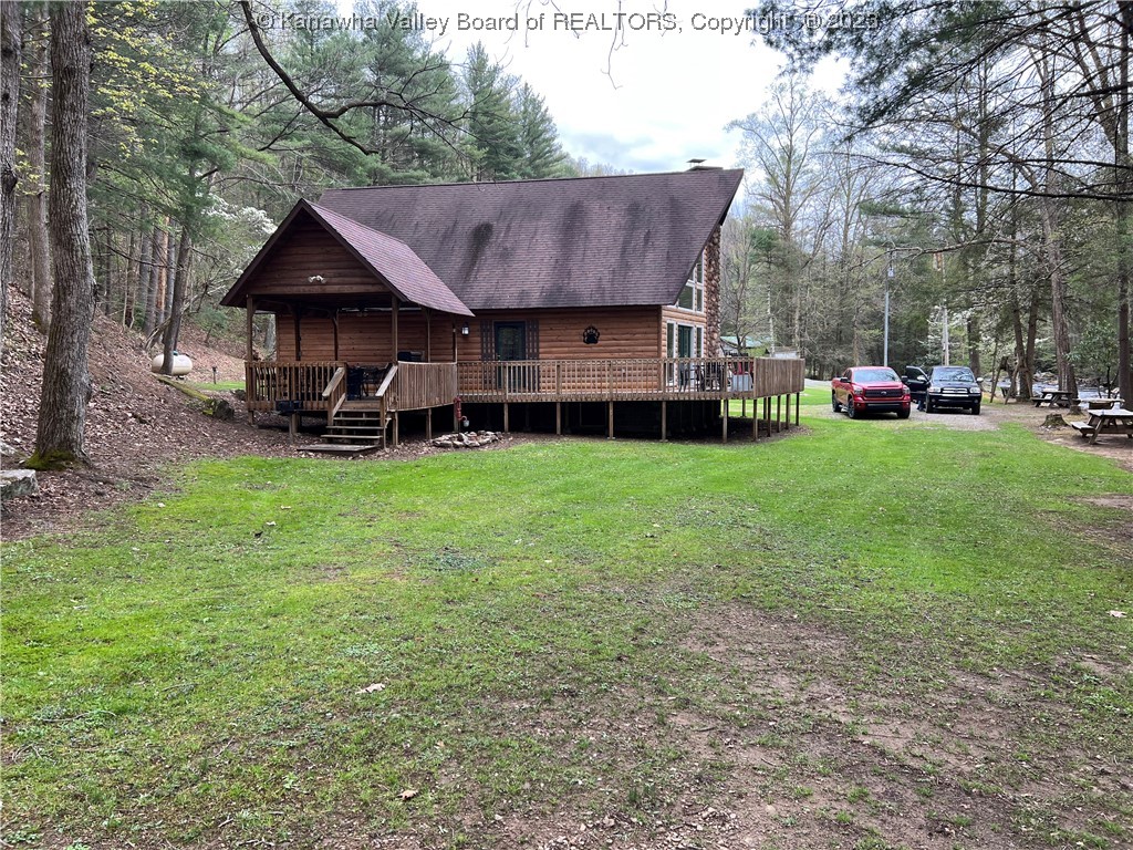 140 Brown Trout Road Hacker Valley, WV 26222 - Photo 3 of 34 Gallery Image 3