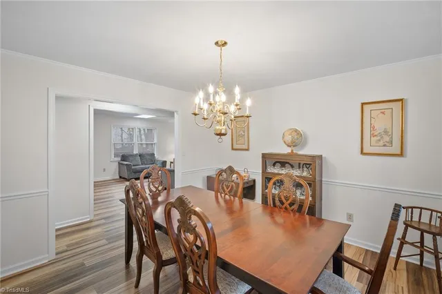 $425,000 | 4320 Woodbourne Drive, Clemmons, NC 27012