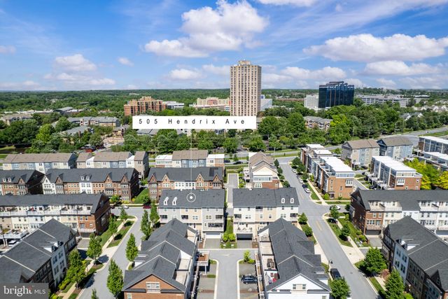 $1,080,000 | 505 Hendrix Avenue, Gaithersburg, MD 20878