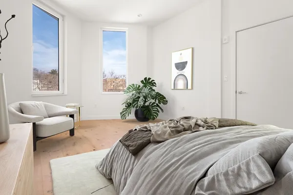 $989,000 | 80 Terrace Street, Unit 501, Boston, MA 02120