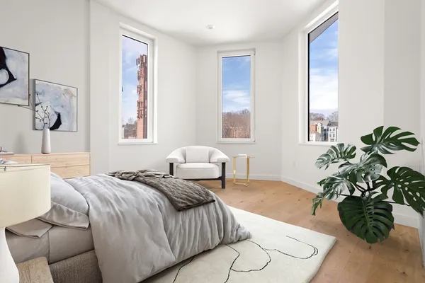 $989,000 | 80 Terrace Street, Unit 501, Boston, MA 02120