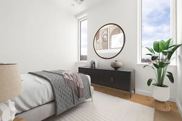 $989,000 | 80 Terrace Street, Unit 501, Boston, MA 02120