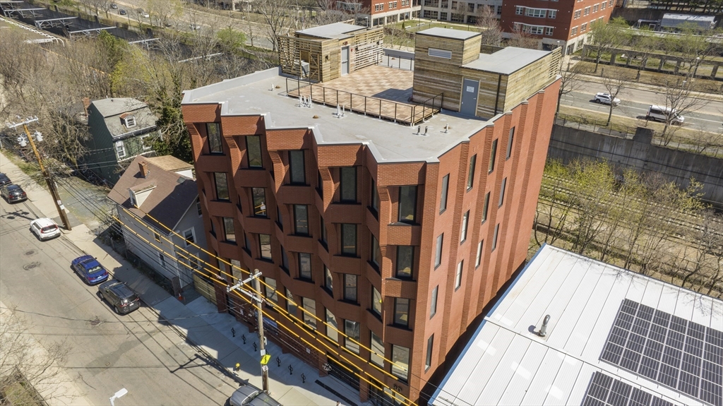 80 Terrace Street, Unit 501 Boston, MA 02120 - Photo 16 of 22