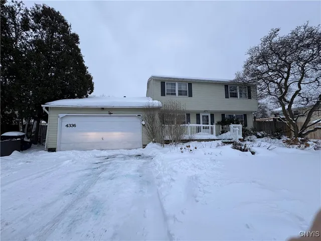 $329,900 | 4336 Forestbrook Drive, Clay, NY 13090