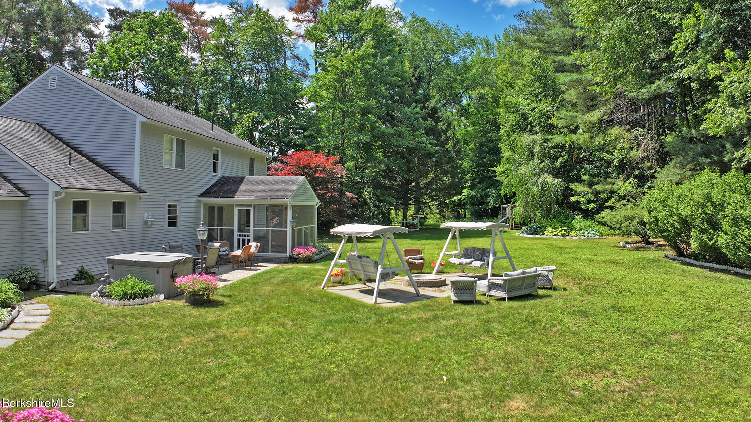 576 Holmes Road Pittsfield, MA 01201 - Photo 53 of 55 REAR VIEW