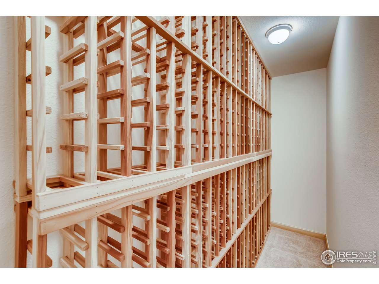 98 Rim Road Boulder, CO 80302 - Photo 21 of 31 a view of wooden staircase