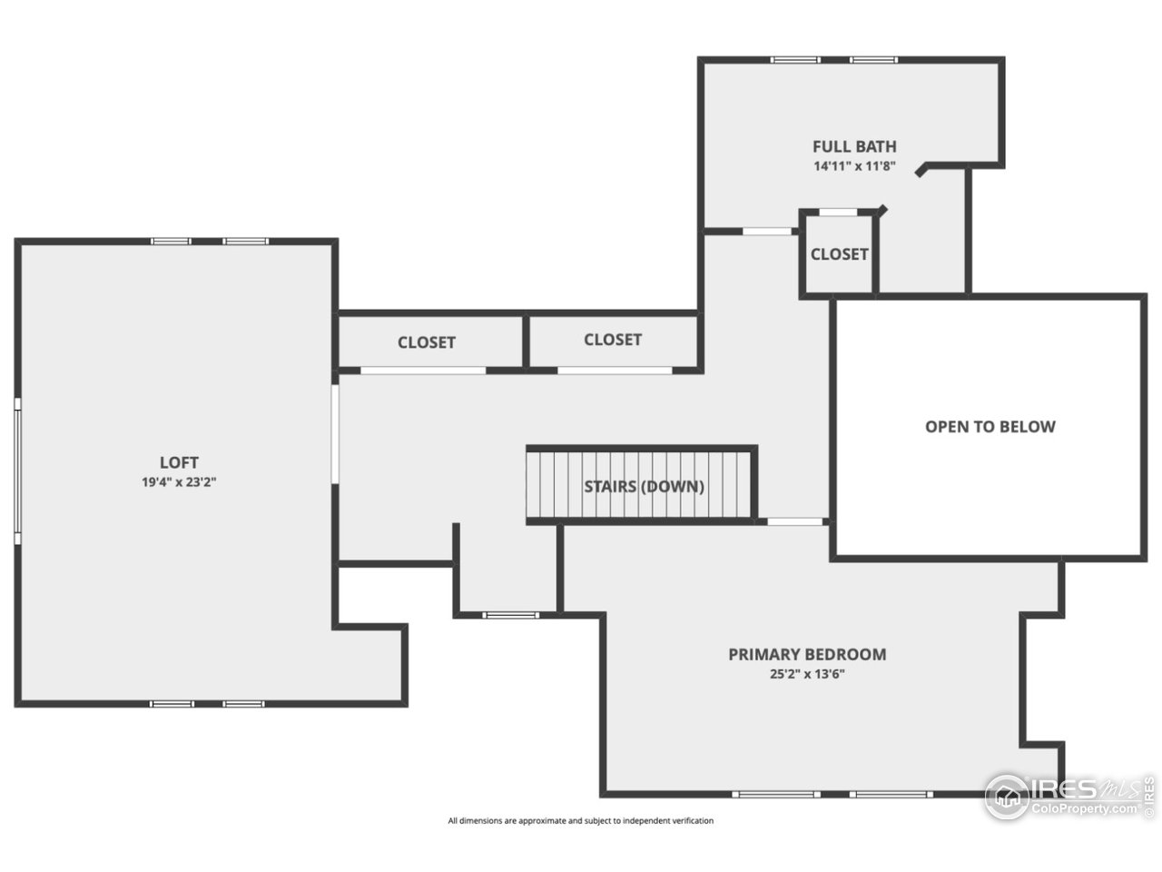 98 Rim Road Boulder, CO 80302 - Photo 31 of 31 a picture of a room with a white wall and a white wall