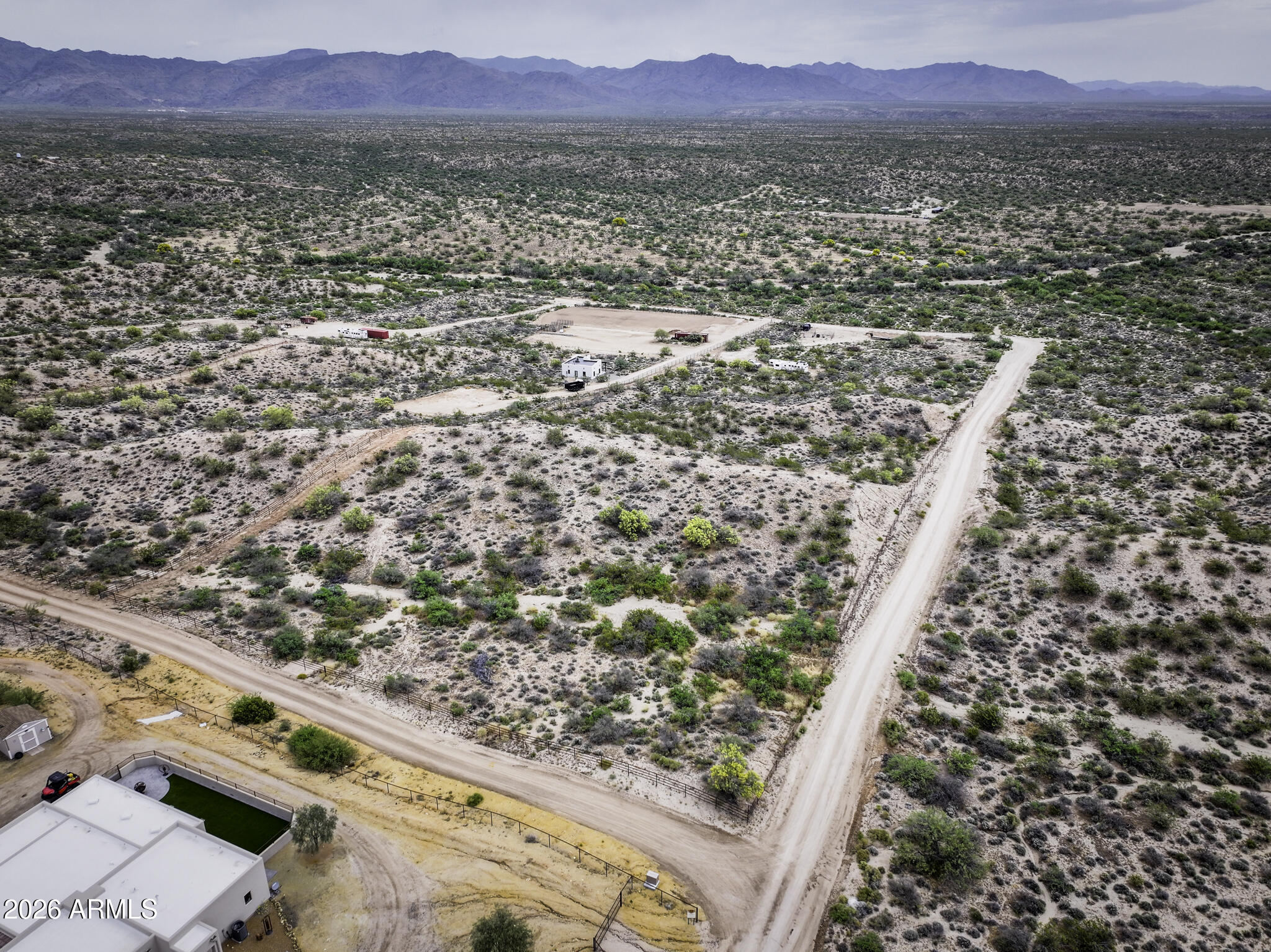Xxx West Hawkeye Road, Unit 7 Congress, AZ 85332 - Photo 14 of 21 a view of a city from a lake view