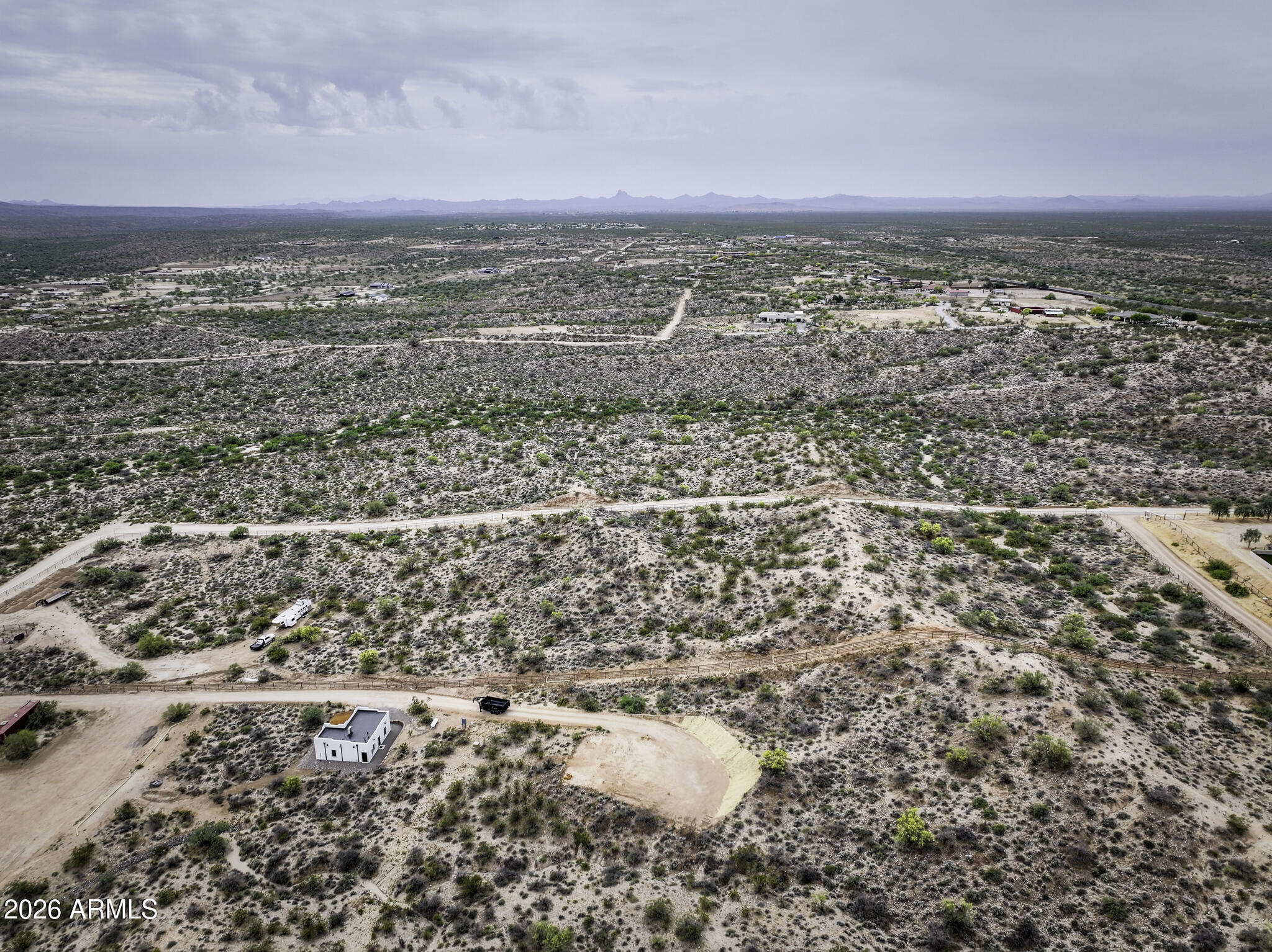 Xxx West Hawkeye Road, Unit 7 Congress, AZ 85332 - Photo 15 of 21 a view of city and ocean