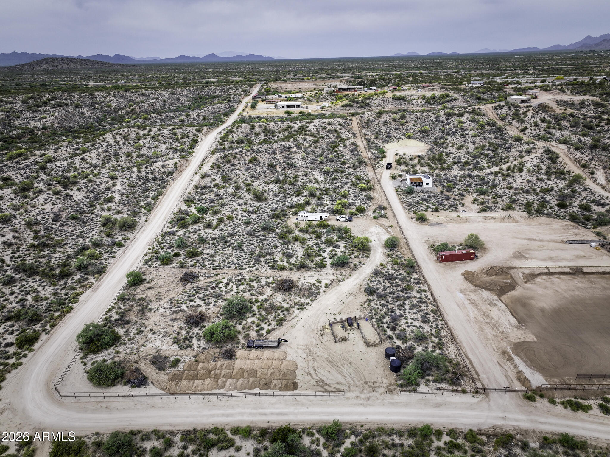 Xxx West Hawkeye Road, Unit 7 Congress, AZ 85332 - Photo 16 of 21 a view of a city