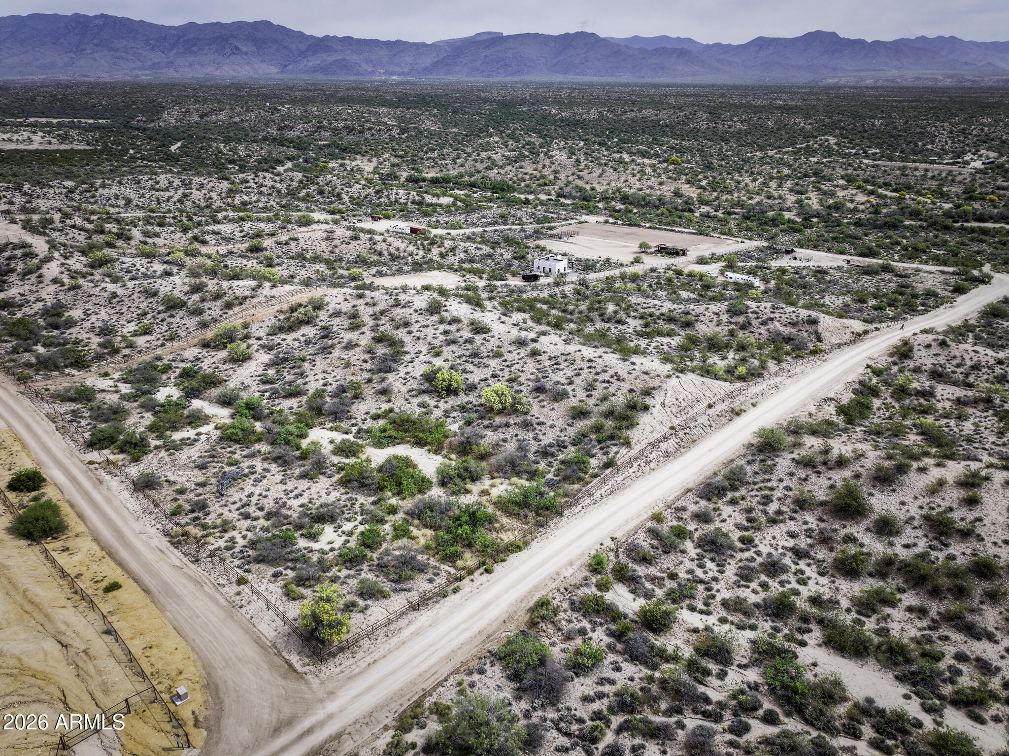 Xxx West Hawkeye Road, Unit 7 Congress, AZ 85332 - Photo 17 of 21 a view of a area with a mountain