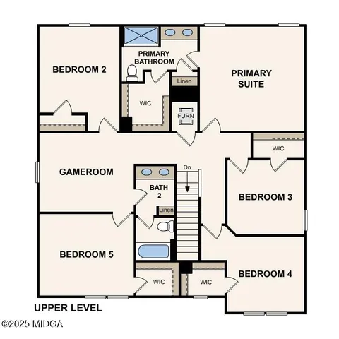 $289,990 | 410 Cannon Pt Drive, Bonaire, GA 31005
