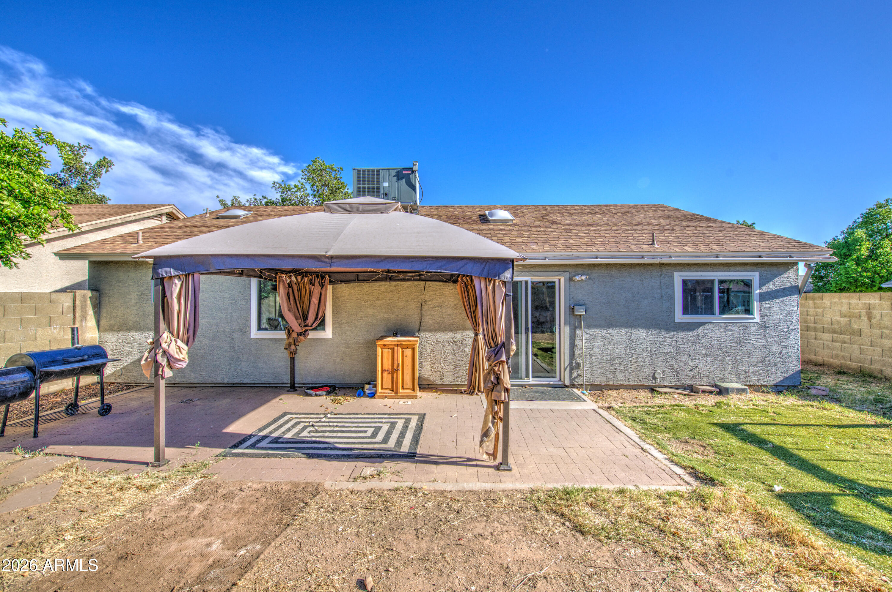 6335 East Brown Road, Unit 1138 Mesa, AZ 85205 - Photo 11 of 11 Rear 4
