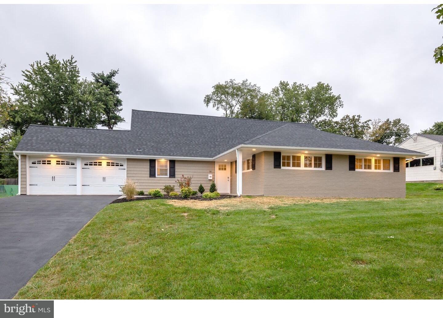 58 Red Berry Road Levittown, PA 19056 - Photo 1 of 25 Exterior Front