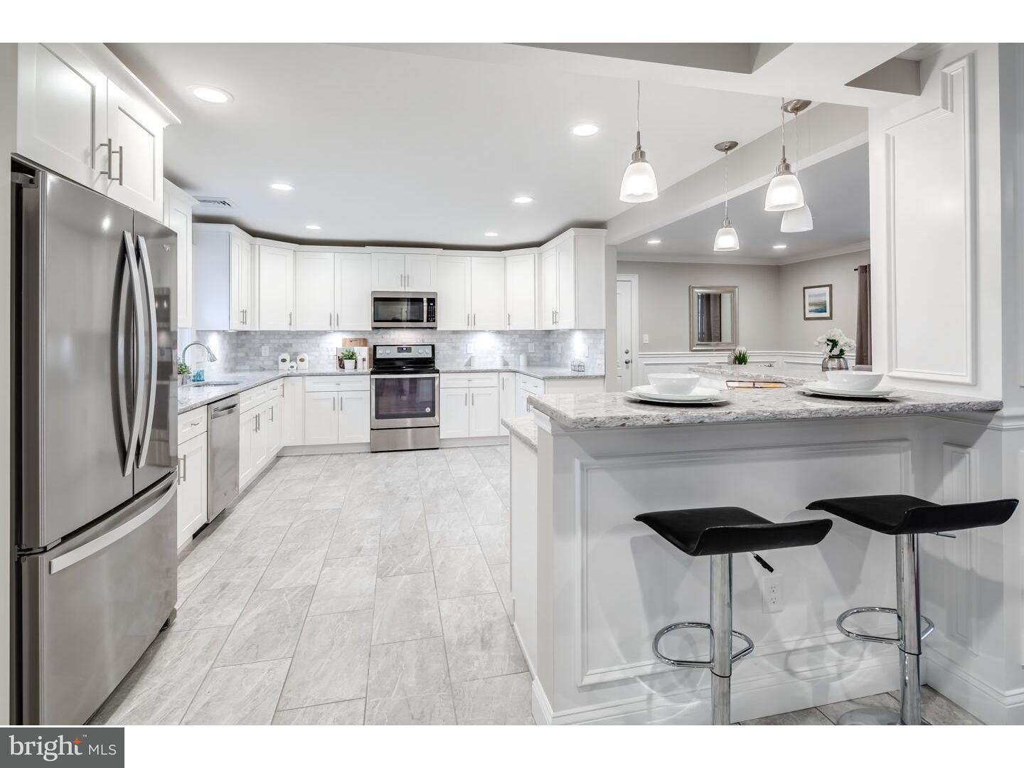 58 Red Berry Road Levittown, PA 19056 - Photo 2 of 25 Kitchen