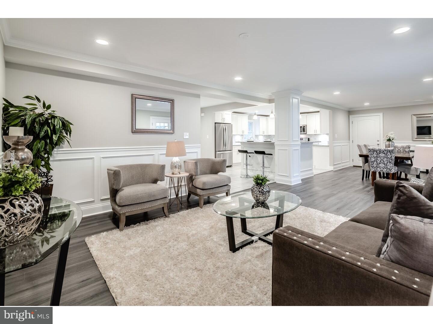 58 Red Berry Road Levittown, PA 19056 - Photo 12 of 25 Living Room