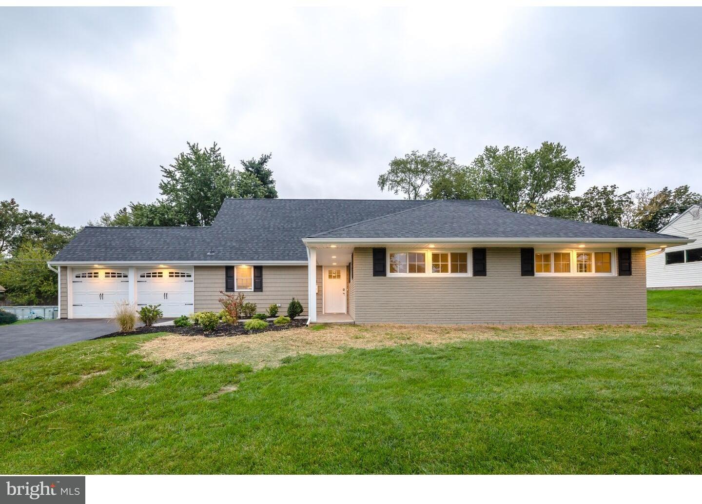 58 Red Berry Road Levittown, PA 19056 - Photo 5 of 25 Exterior Front