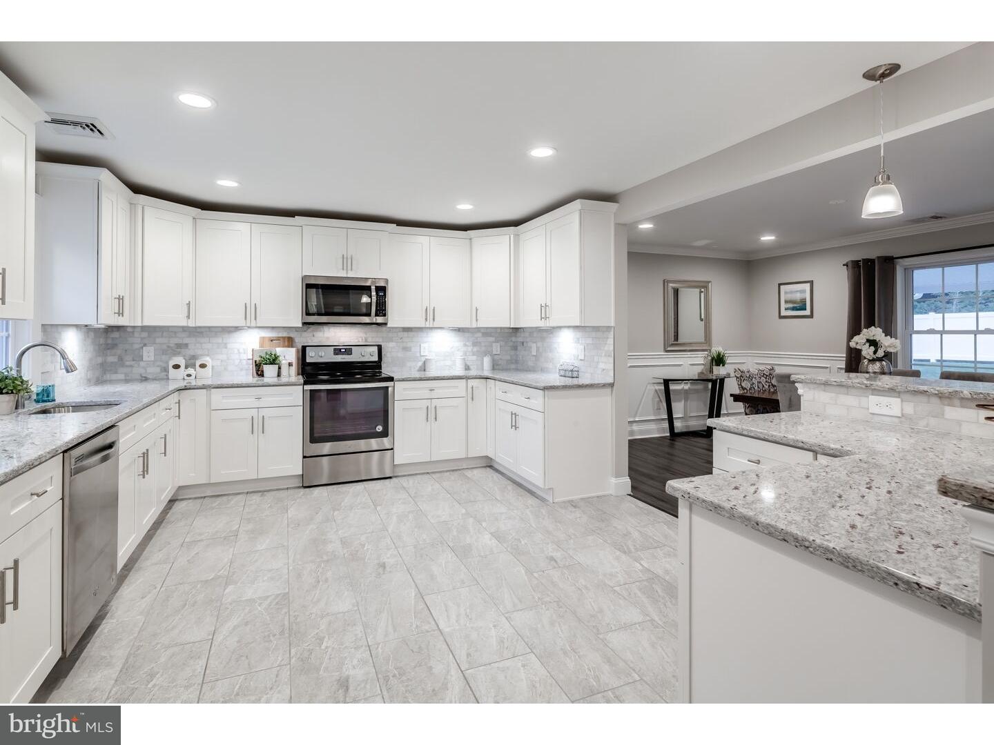 58 Red Berry Road Levittown, PA 19056 - Photo 7 of 25 Kitchen