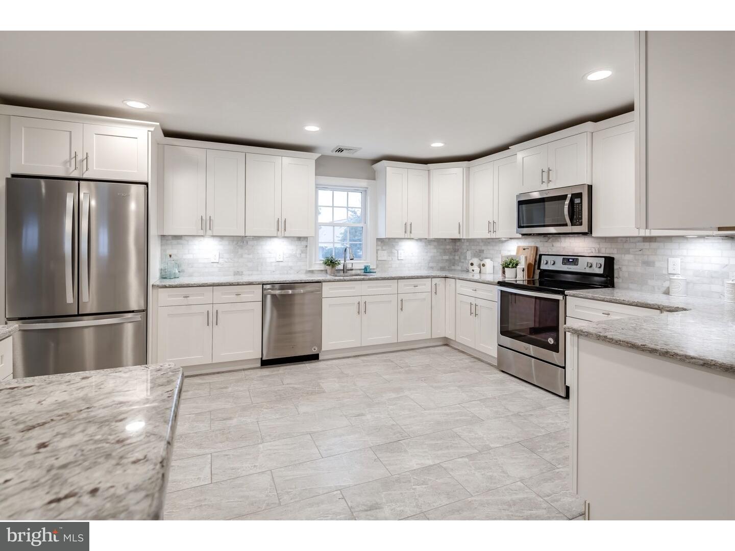 58 Red Berry Road Levittown, PA 19056 - Photo 8 of 25 Kitchen