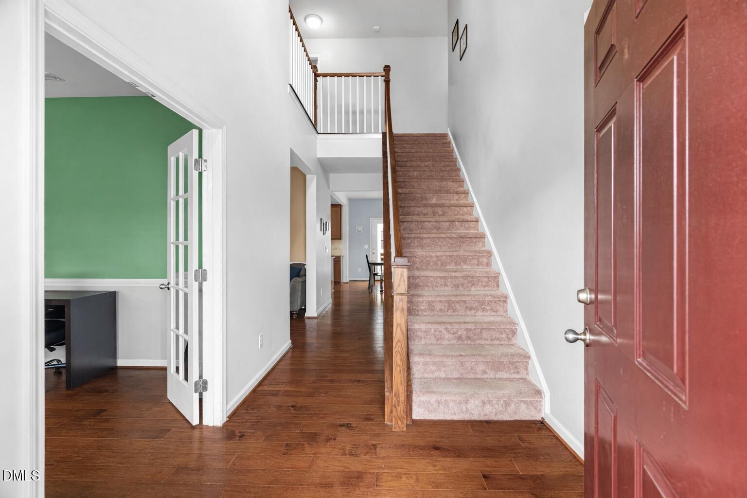 3945 White Kestrel Drive Raleigh, NC 27616 - Photo 2 of 26 entry