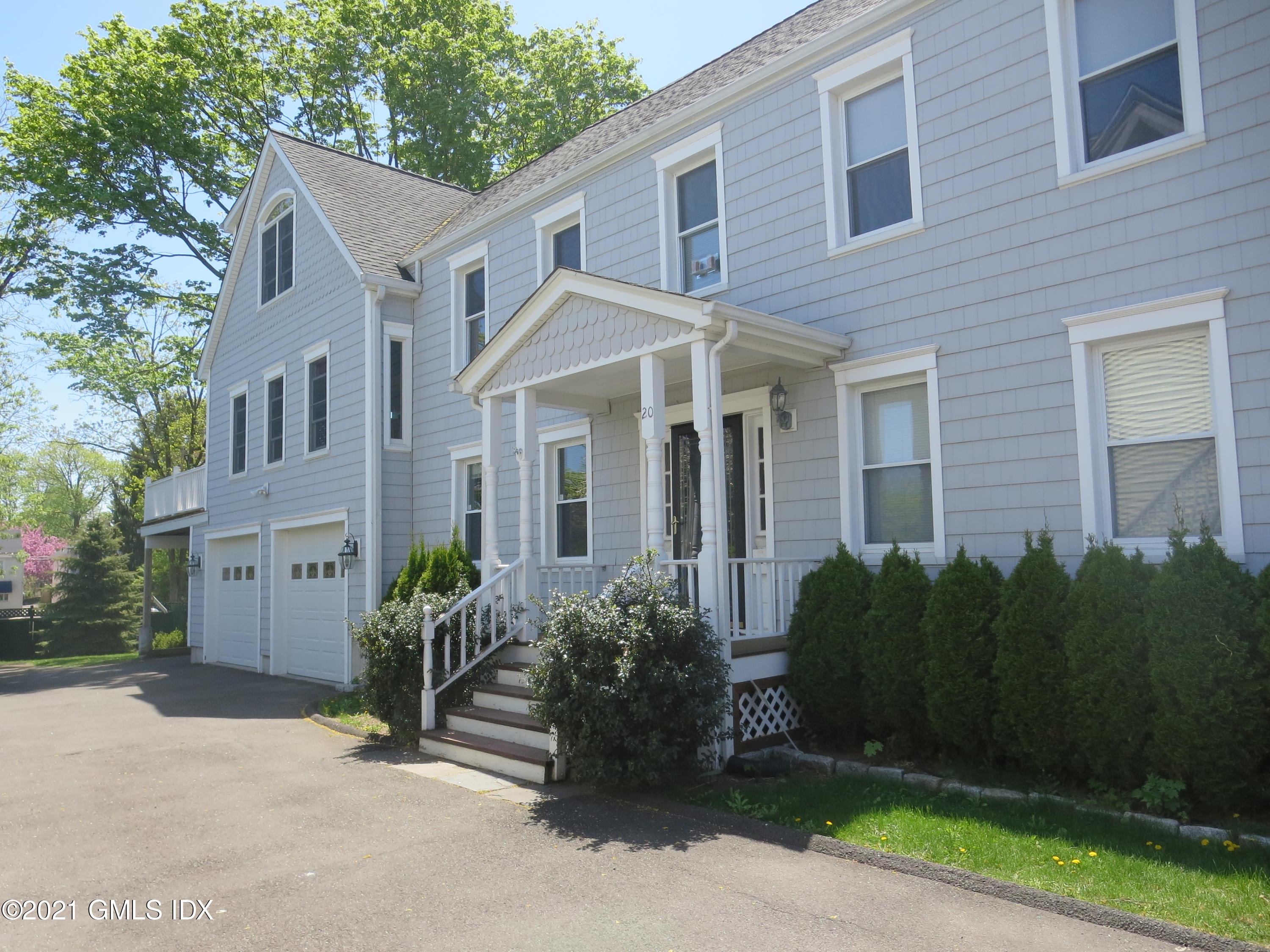 20 Division Street, Unit B Greenwich, CT 06830 - Photo 1 of 12 Front