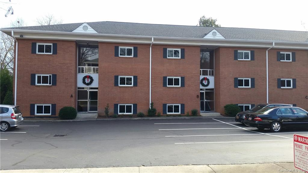 400 Queens Road, Unit C4 Charlotte, NC 28207 - Photo 1 of 9 Gallery Image 1