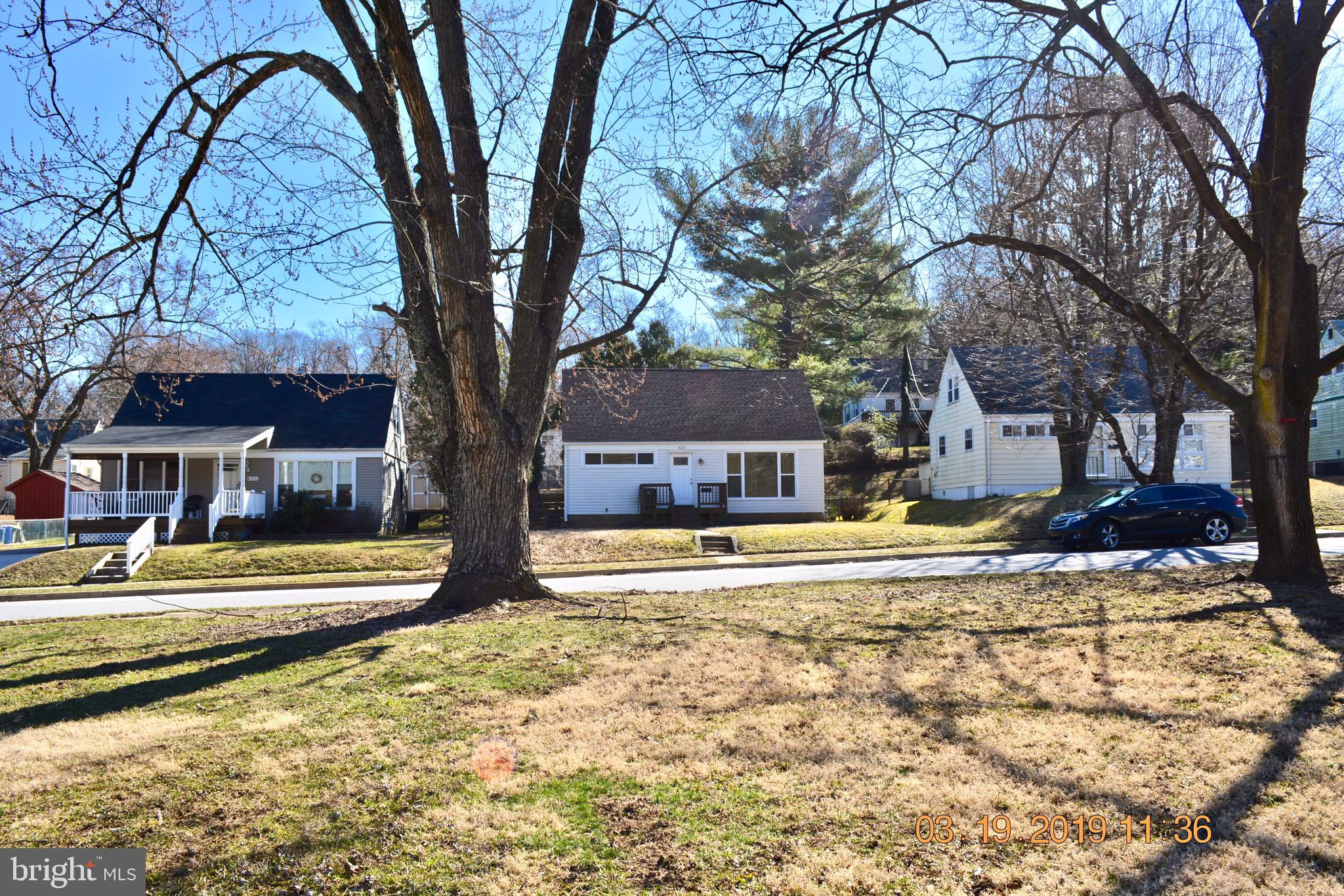 823 Cliffedge Road Baltimore, MD 21208 - Photo 29 of 32