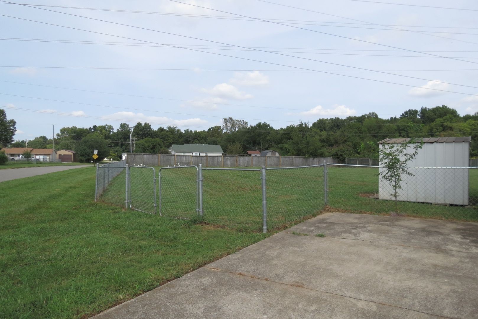 200 Rusty Drive Oak Grove, KY 42262 - Photo 13 of 14 a view of a field of grass and a yard