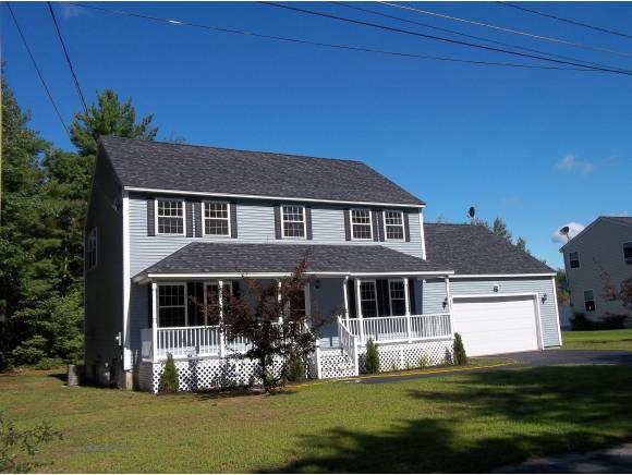 48 Canterbury Road Concord, NH 03301 - Photo 1 of 1